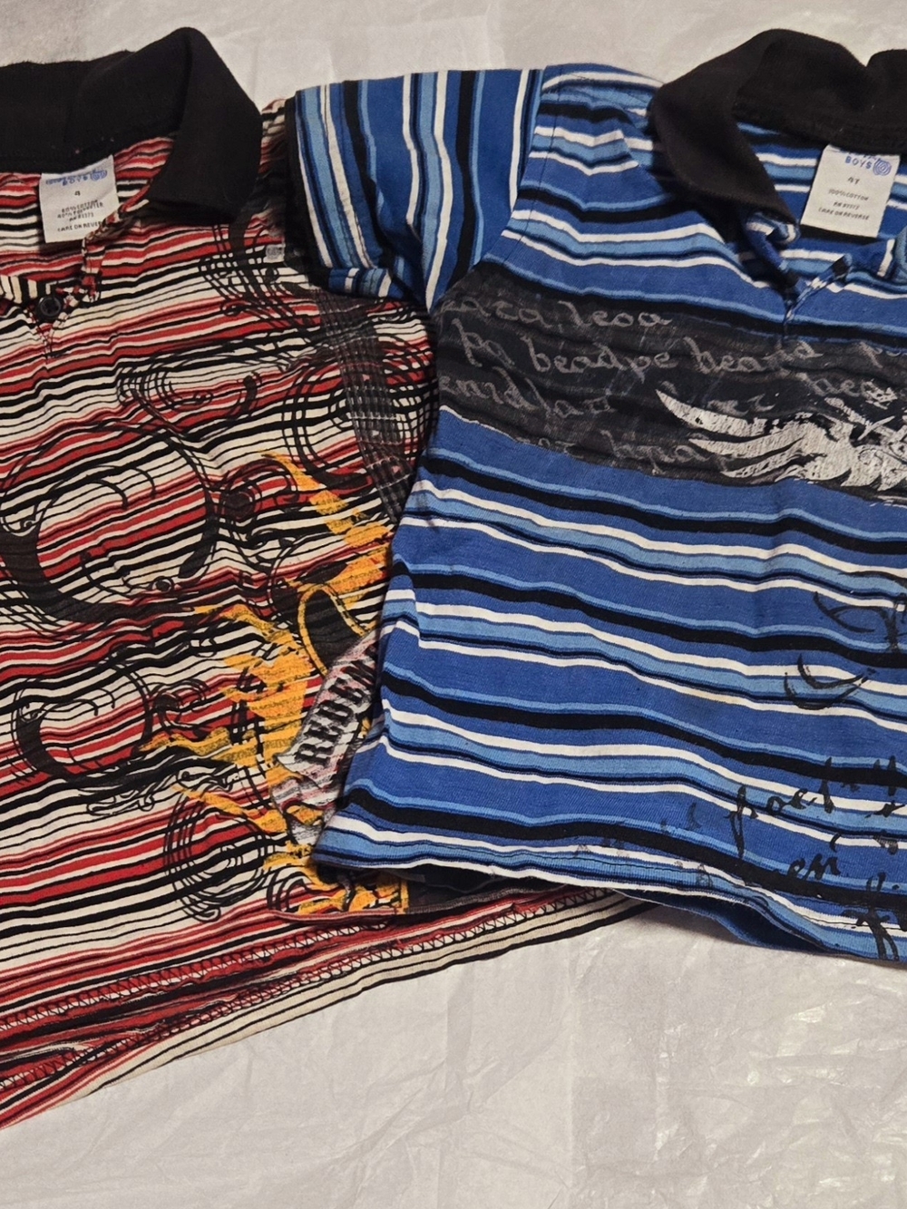 BUNDLE ROYAL BOYS FASHION BOYS TOPS